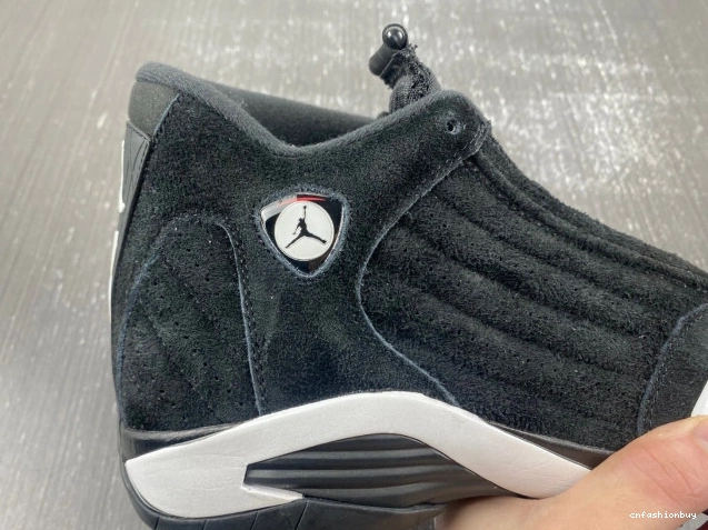 White Red 14 Jordan Air University Black 487471-016 1106